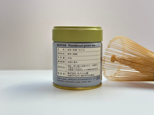 Matcha Marukyu Koyamaen Wako 40g