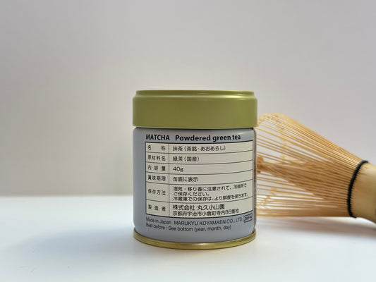 Matcha Marukyu Koyamaen Aoarashi 40g