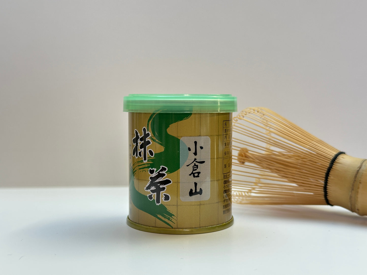 Matcha Yamamasa Koyamaen Ogurayama 30g