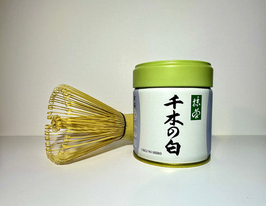Matcha Marukyu Koyamaen – Chigi no Shiro 40g